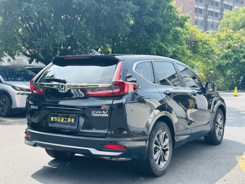 Honda CR-V 2021 car image #5