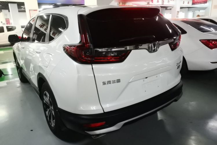 Honda CR-V 2021 car image #5