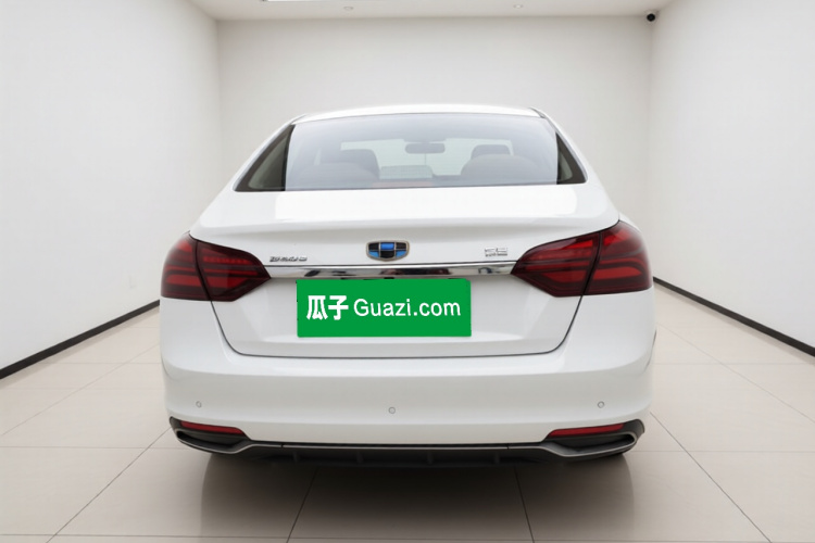 GEELY Emgrand 2019 #6 GEELY Emgrand 2019 car image #6