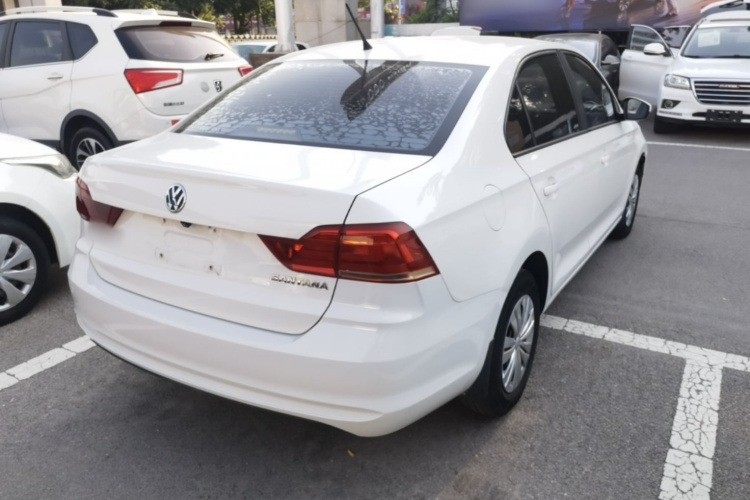 Volkswagen Santana 2019 car image #5