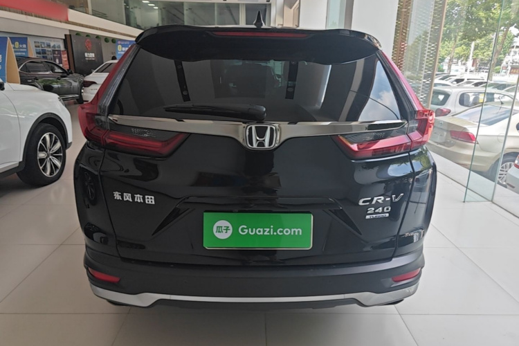 Honda CR-V 2022 #6 Honda CR-V 2022 car image #6