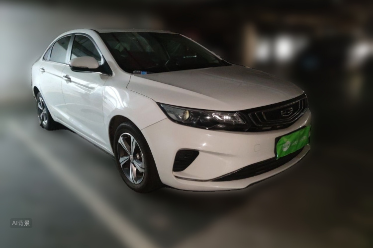 GEELY Emgrand GL 2020 #4 GEELY Emgrand GL 2020 car image #4
