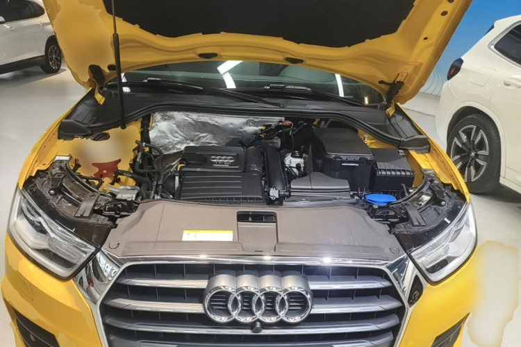 Audi Q3 2018 #20 Audi Q3 2018 car image #20