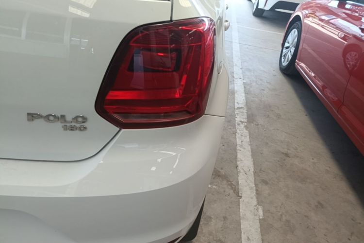Volkswagen Polo 2018 #8 Volkswagen Polo 2018 car image #8