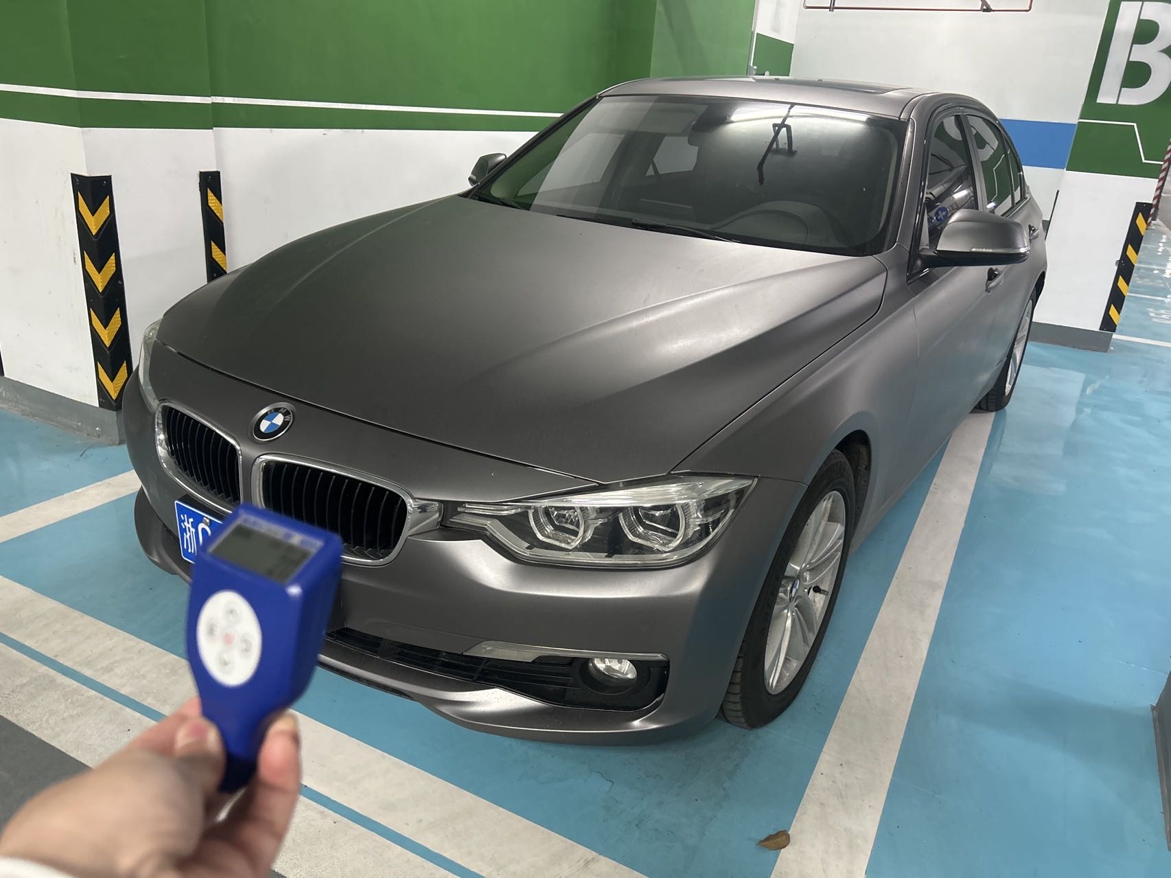 BMW 3 Series 2016 car image 