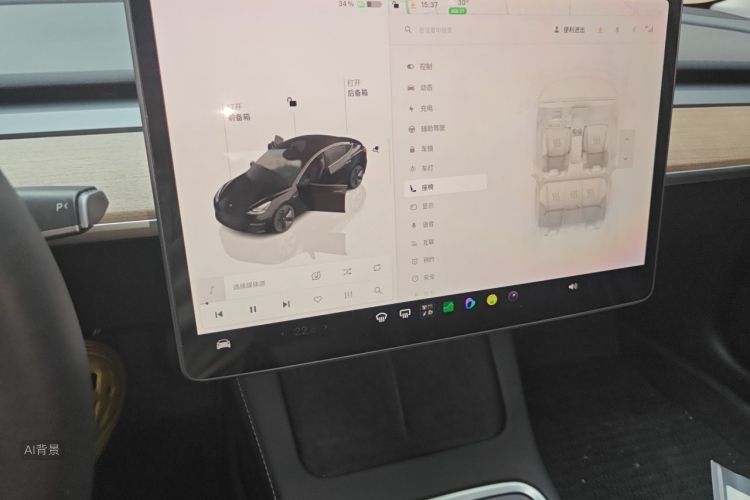 Tesla Model 3 2022 car image #15