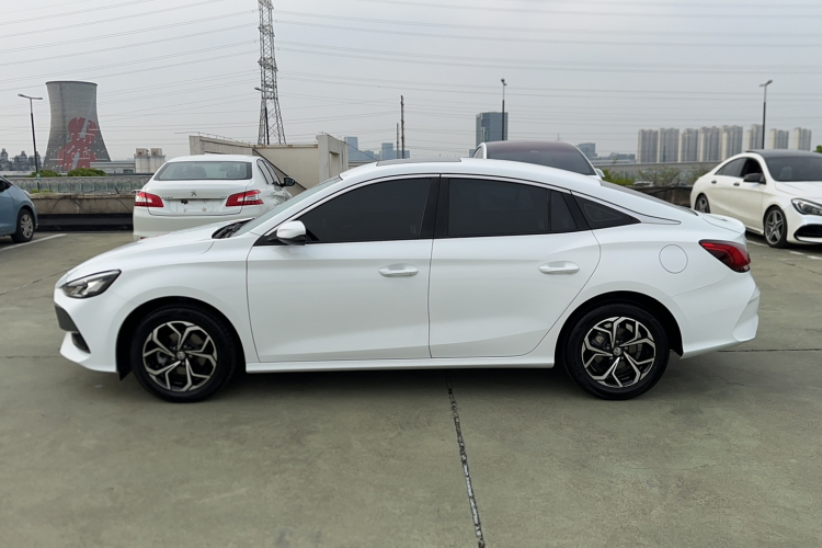 名爵 MG5 2023 汽车图片 #8