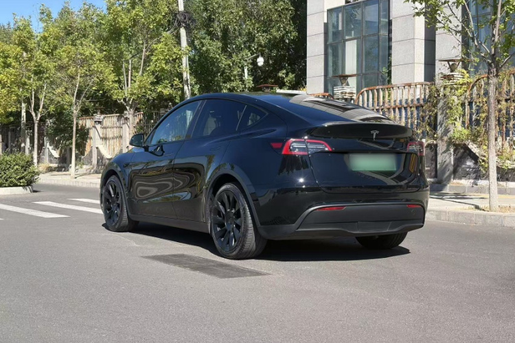 Tesla Model Y 2021 #8 Tesla Model Y 2021 image de voiture #8
