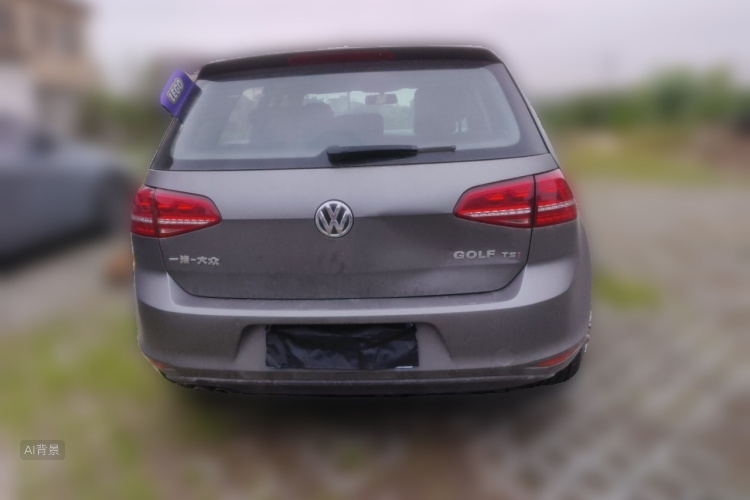 Volkswagen Golf 2015 car image #6