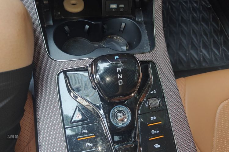BYD Han 2022 #16 BYD Han 2022 immagine di auto #16