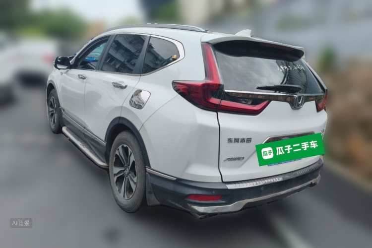 Honda CR-V 2022 immagine di auto #5