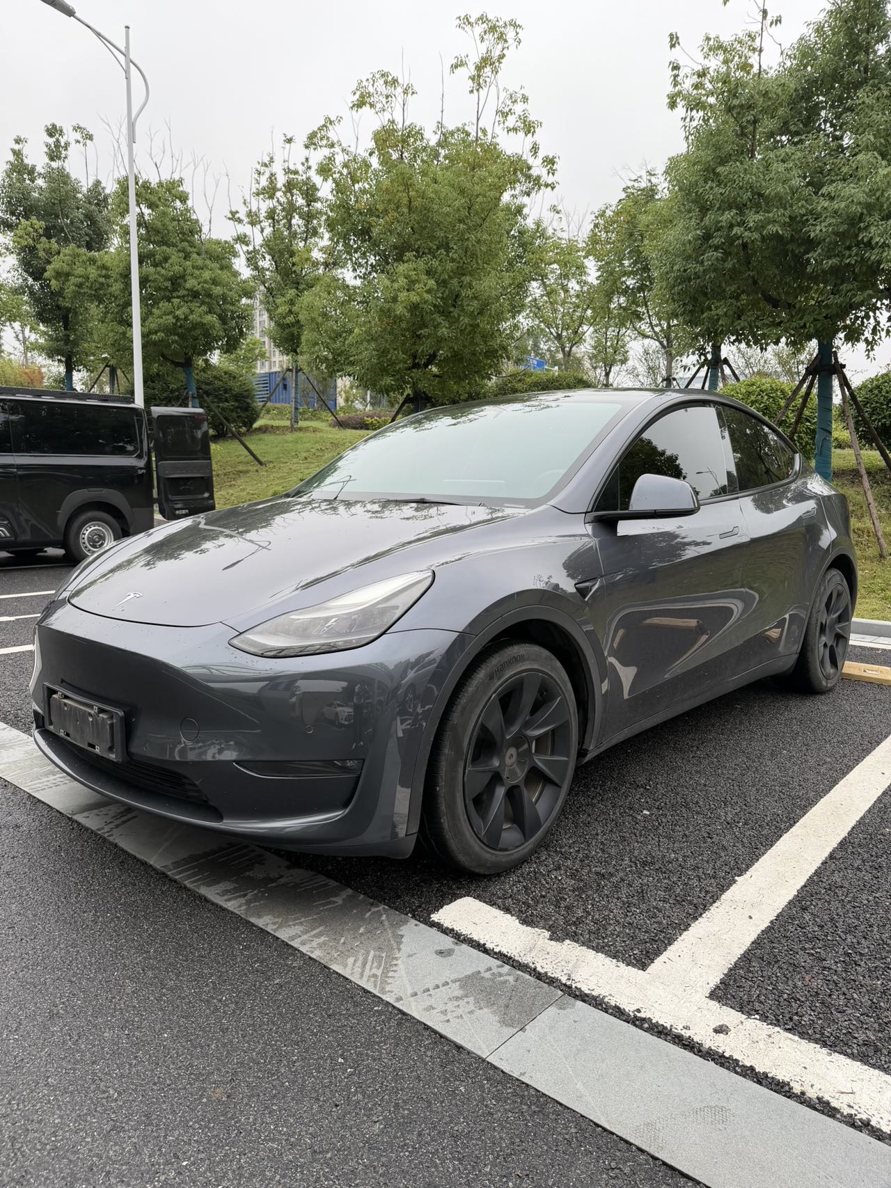 Tesla Model Y 2022 Tesla Model Y 2022 immagine di auto