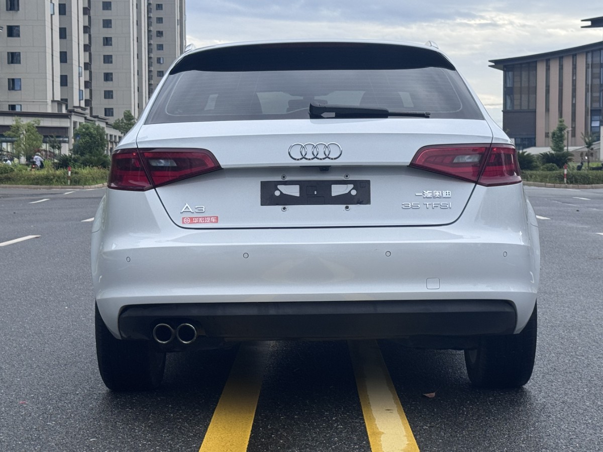 Audi A3 2016 #5 Audi A3 2016 immagine di auto #5