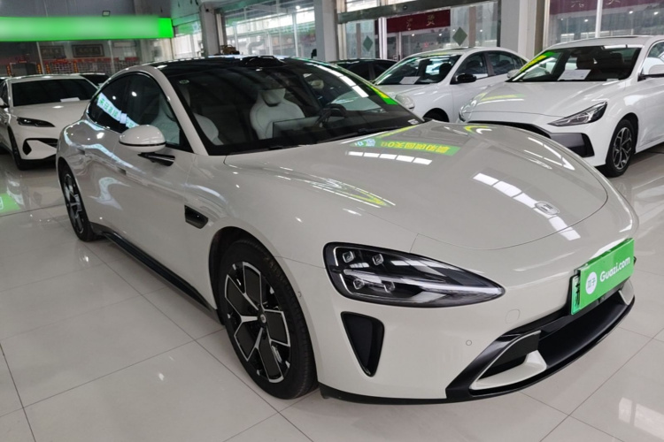 MI SU7 2025 car image #4