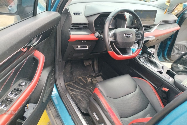 GEELY Emgrand S 2022 #18 GEELY Emgrand S 2022 car image #18