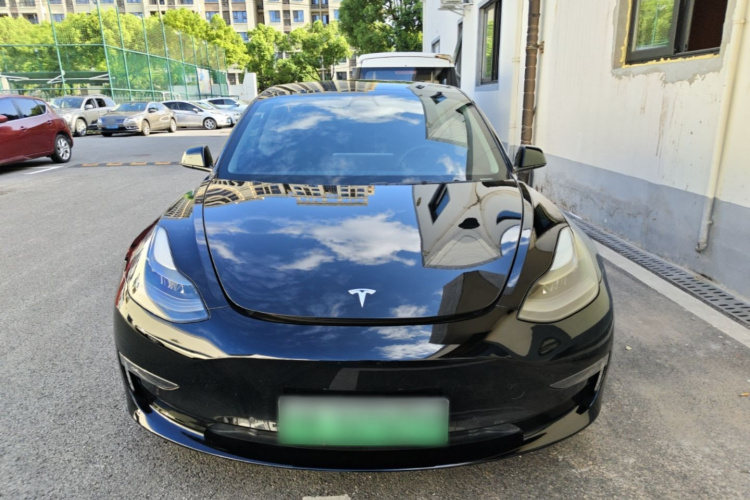 Tesla Model 3 2021 #3 Tesla Model 3 2021 immagine di auto #3