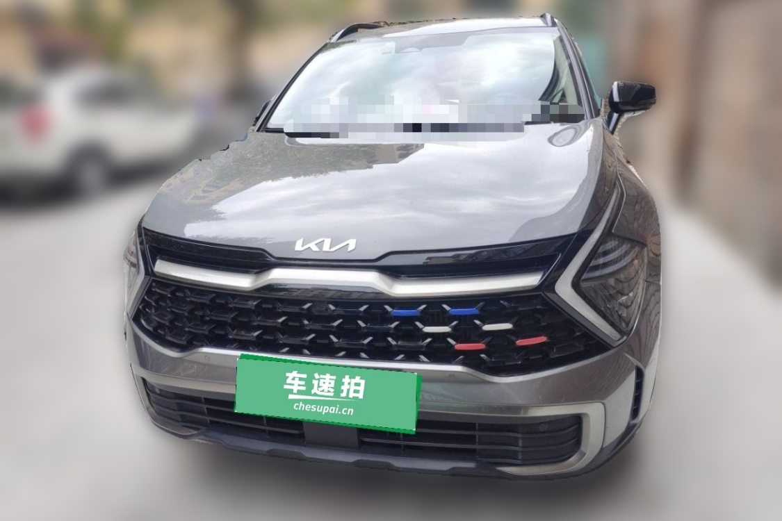 Kia Sportage 2023 #5 Kia Sportage 2023 car image #5