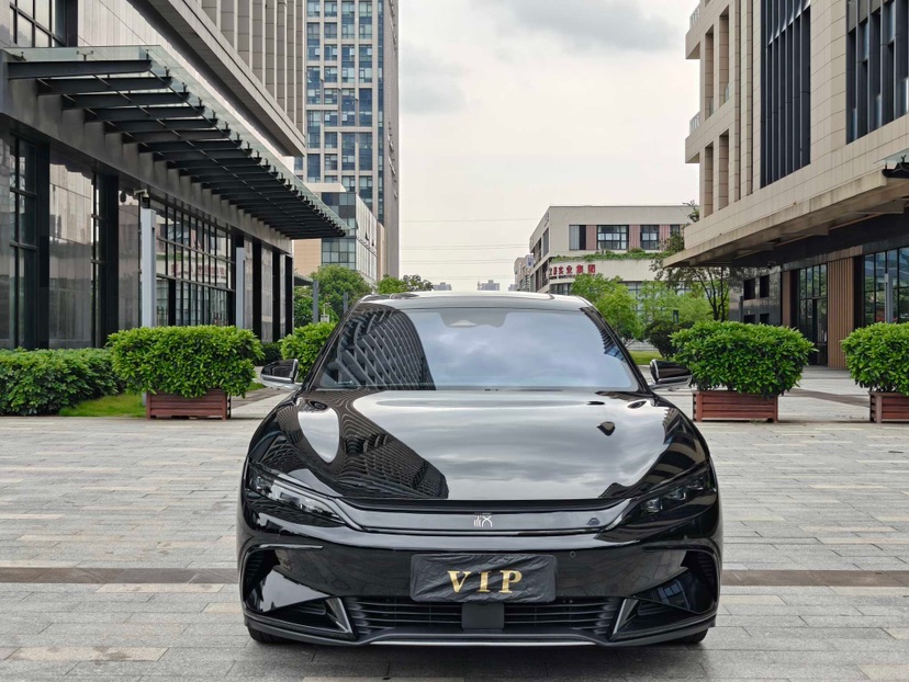 BYD Han 2023 car image 