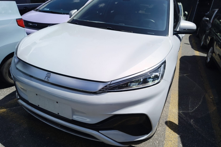 BYD Yuan Plus 2023 #3 BYD Yuan Plus 2023 car image #3