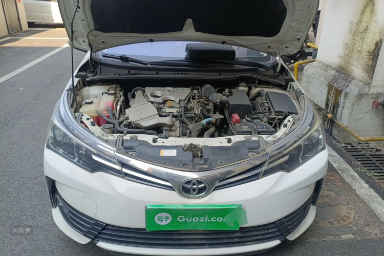 Toyota Corolla 2017 car image #22