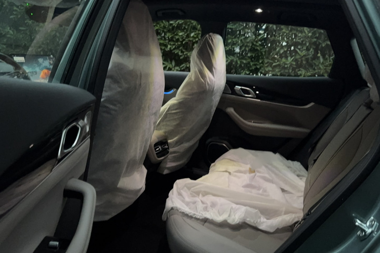 GEELY Boyue L 2025 #10 GEELY Boyue L 2025 imagen de coche #10