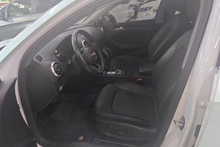 Audi A3 2019 #16 Audi A3 2019 car image #16