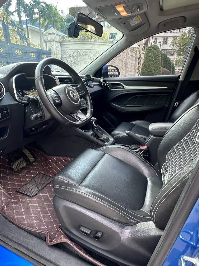 MG ZS 2018 #4 MG ZS 2018 immagine di auto #4
