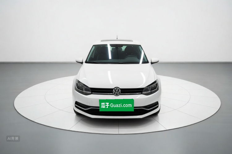 Volkswagen Polo 2019 #3 Volkswagen Polo 2019 car image #3