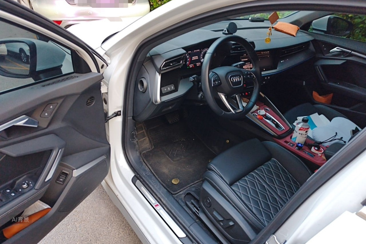 Audi A3 2025 immagine di auto #18