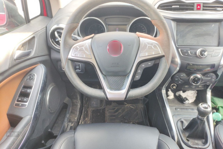 BYD Yuan 2016 car image #12