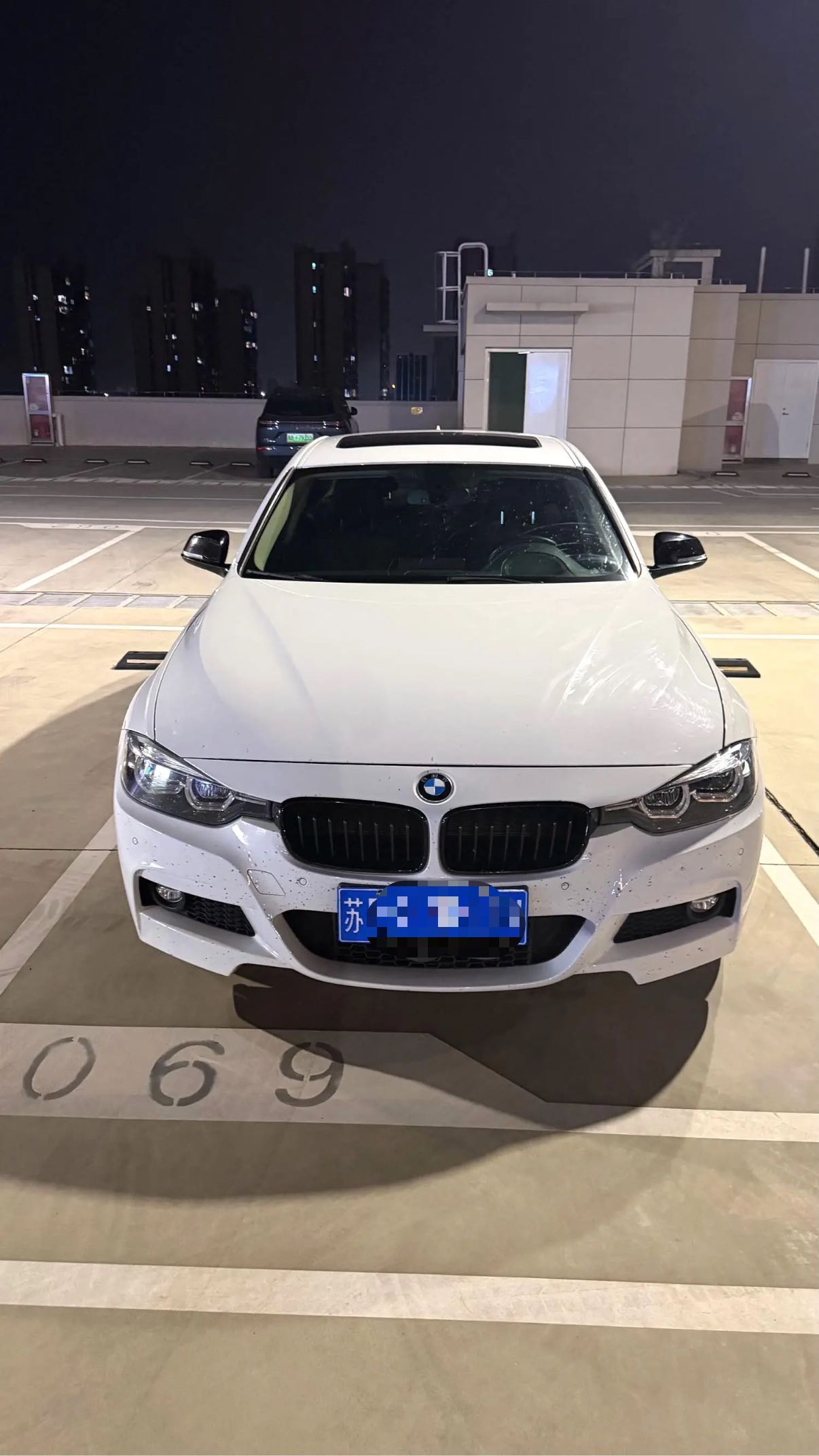 BMW 3 Series 2018 #2 BMW 3 Series 2018 car image #2