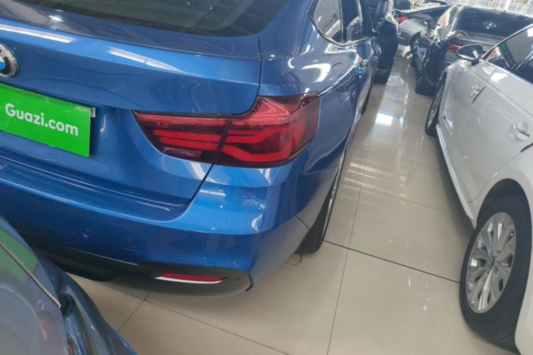 BMW 3 Series GT 2021 #8 BMW 3 Series GT 2021 car image #8