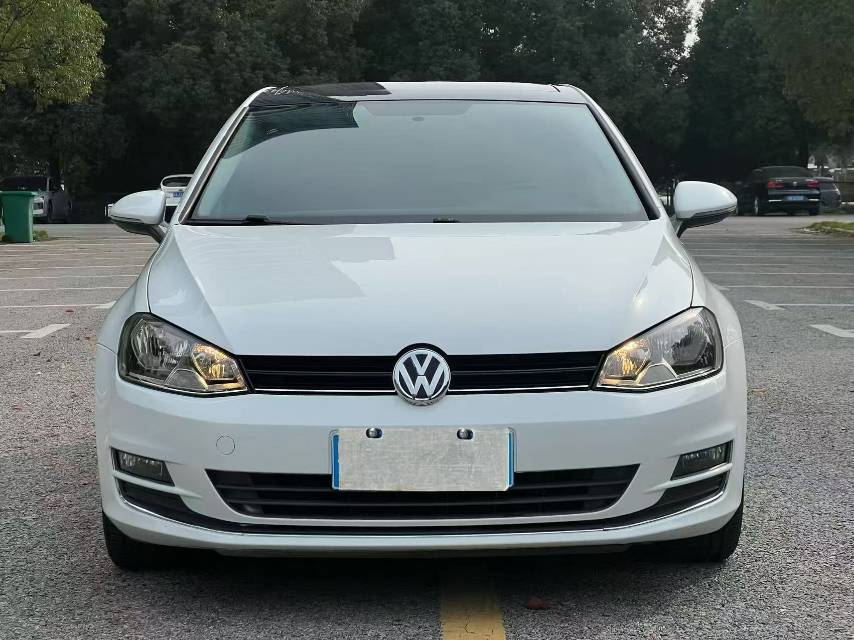 Volkswagen Golf 2015 #2 Volkswagen Golf 2015 image de voiture #2