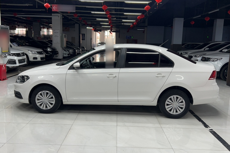 Volkswagen Santana 2018 #6 Volkswagen Santana 2018 car image #6