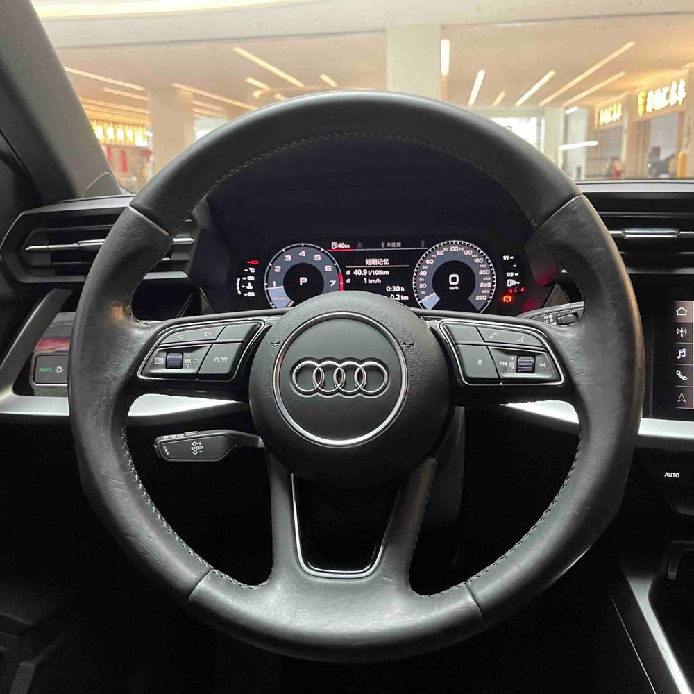 Audi A3 2021 immagine di auto #11