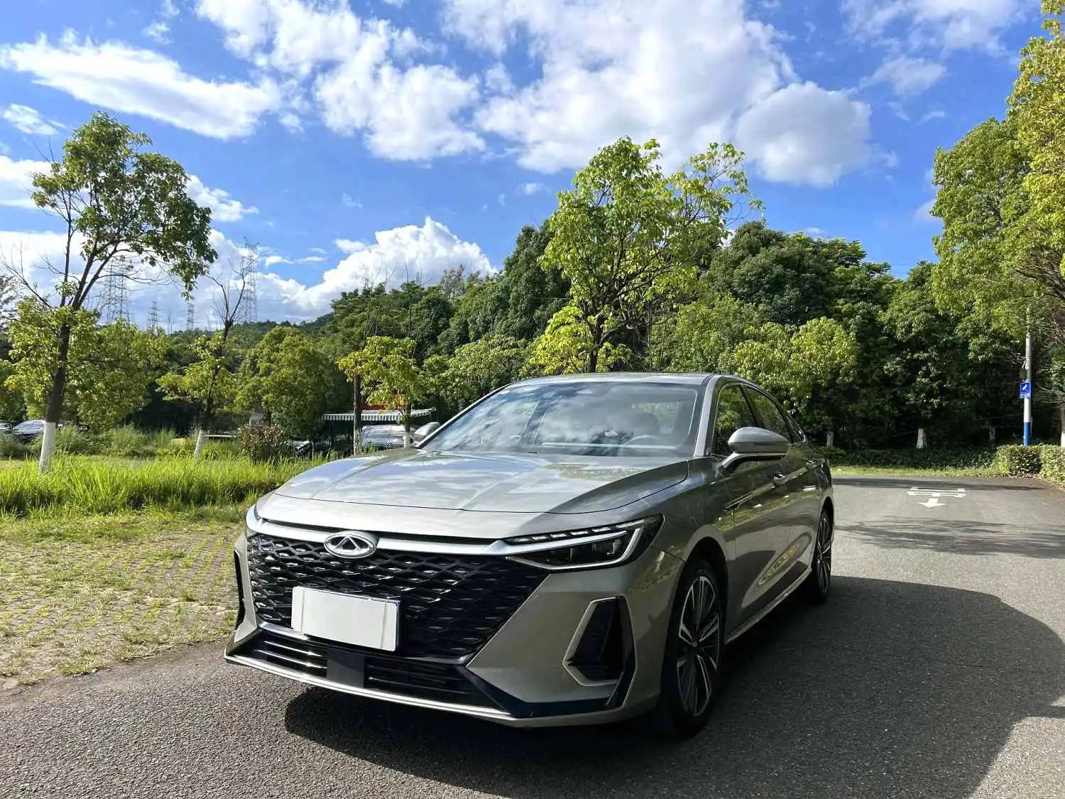 Chery Arrizo 8 2024 Chery Arrizo 8 2024 car image
