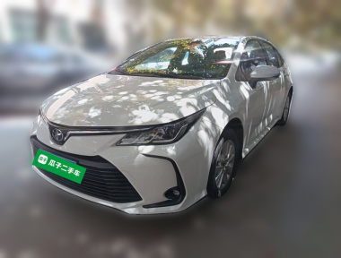 Toyota Corolla 2024 car image 