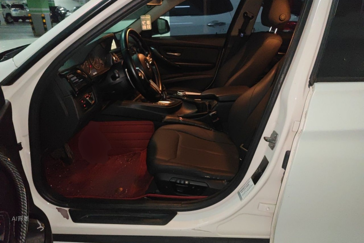 BMW 3 Series 2015 #17 BMW 3 Series 2015 car image #17