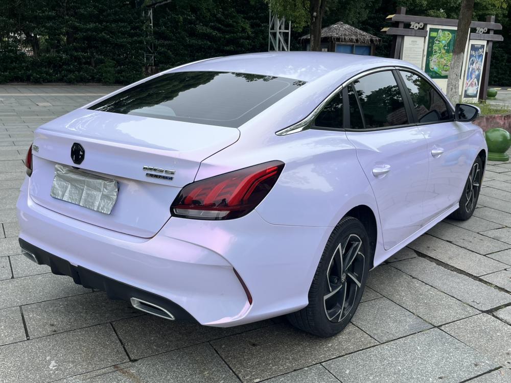 MG 5 2021 #7 MG 5 2021 immagine di auto #7