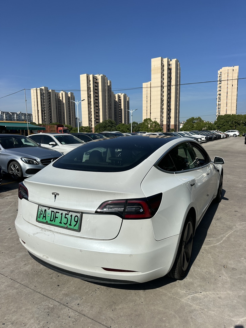 Tesla Model 3 (Imported) 2019 #4 Tesla Model 3 (Imported) 2019 car image #4