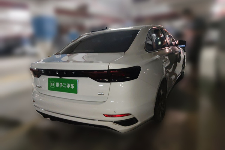 GEELY Emgrand 2023 car image #7