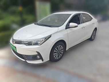 Toyota Corolla 2018 Toyota Corolla 2018 immagine di auto