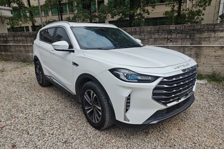Jetour X70 PLUS 2020 car image #4