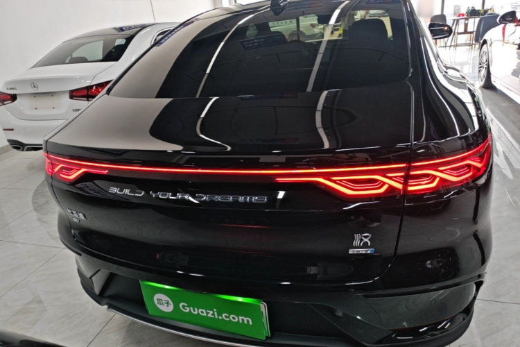 BYD Han 2025 car image #6