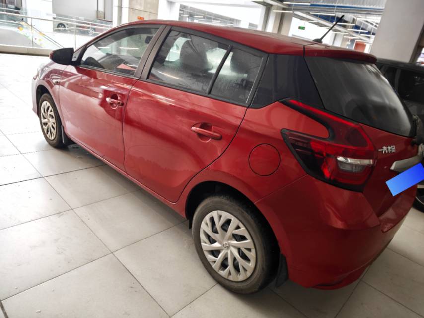 Toyota Vios FS 2021 imagem de carro #3