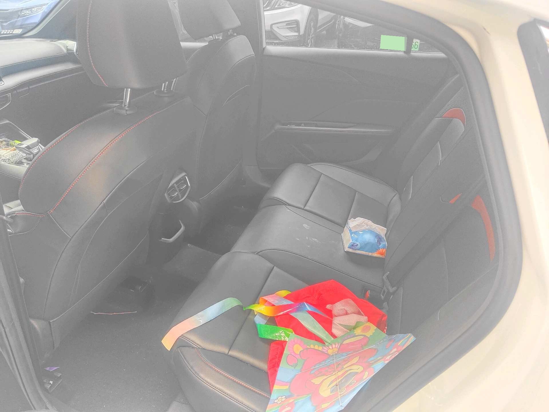 MG 5 2025 immagine di auto #5