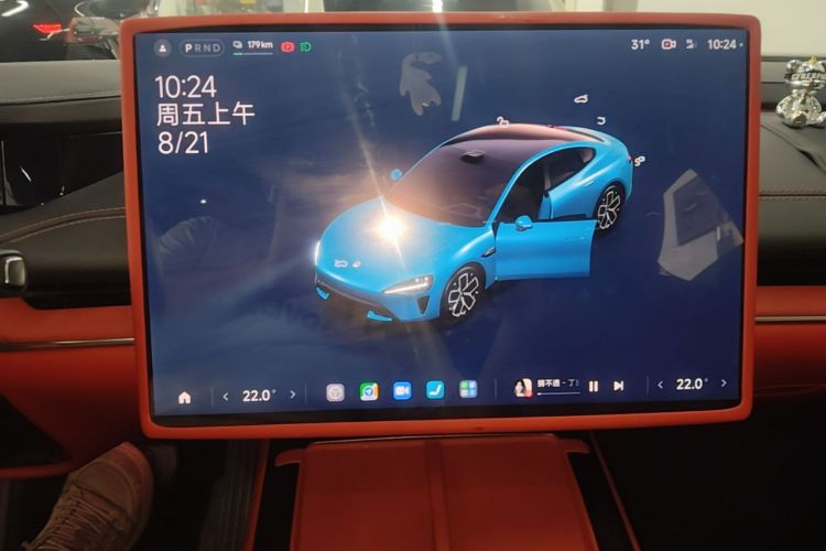 MI SU7 2025 car image #13