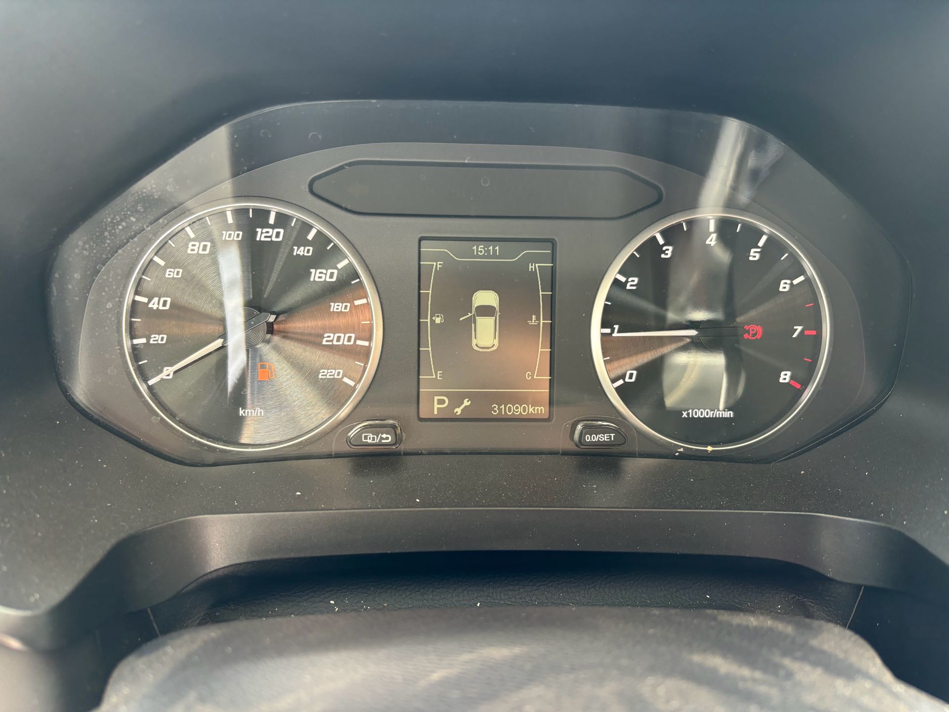 Chery Tiggo 5x 2021 immagine di auto #8