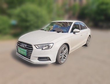 Audi A3 2020 Audi A3 2020 car image