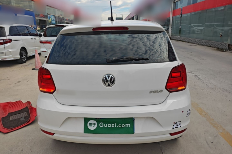 Volkswagen Polo 2017 #6 Volkswagen Polo 2017 car image #6